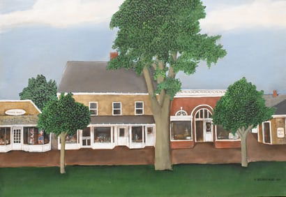 Theodore Jeremenko (Yogoslavian/American B.1938)