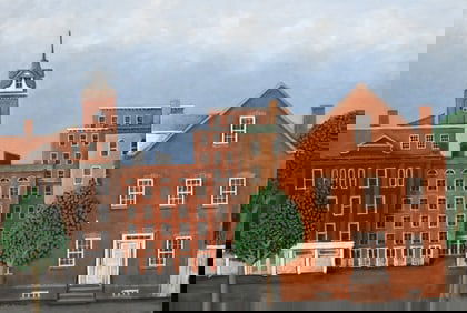 Theodore Jeremenko (Yogoslavian/American B.1938)