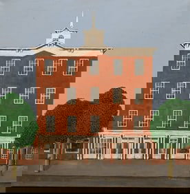 Theodore Jeremenko (Yogoslavian/American B.1938)