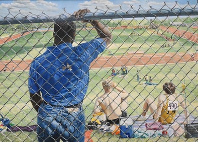 Crist Kocher (American 20th Century)