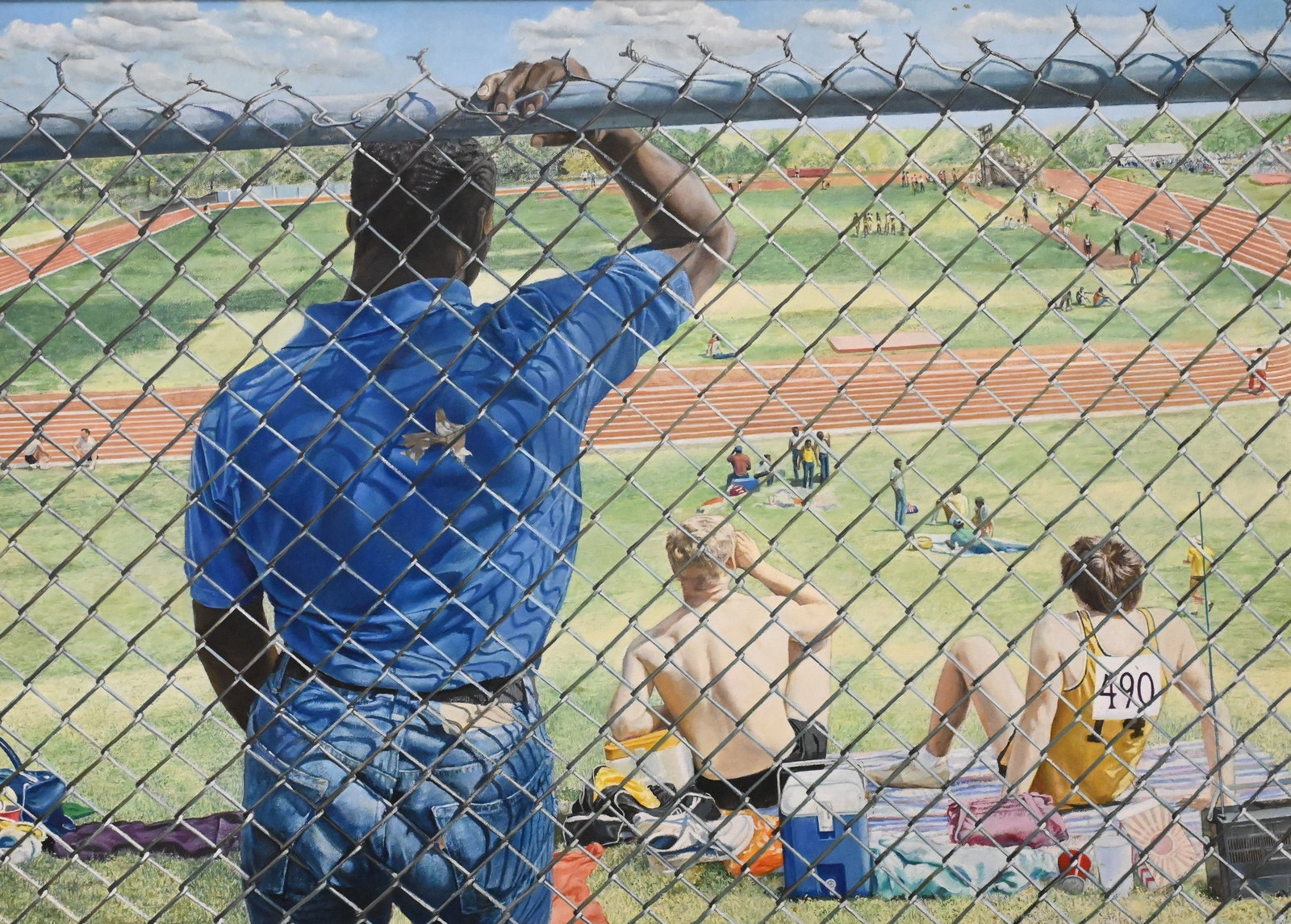 Crist Kocher (American 20th Century) (1 of 7)