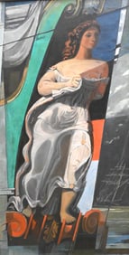 Henrik Martin Mayer (American 1908-1972)