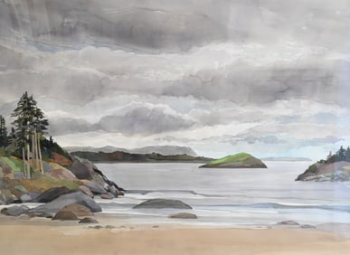 Hannah Ferenbach (American 1915-2001)