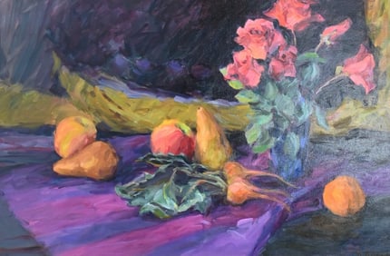 Kathy Axilrod (American 1927-2024)