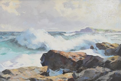 Alphonse Joseph Shelton (American 1905-1976)