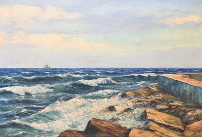 Frederik Ernlund (Danish 1879-1957)