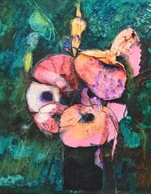 Donald Purdy (American 1924-2018)