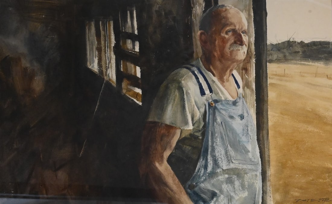 Don Stone (American 1929-2015) (1 of 4)