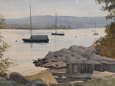 Jessie Hull Mayer (American 1910-2009)