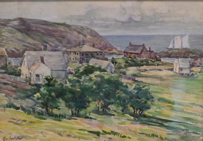 Mary Roberts Ebert (American 1873-1956)