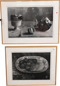 Three: John Stewart (British 1919-2017)