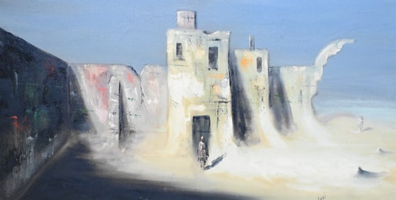 Arturo Tosi (Italian 1871-1956)