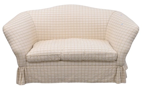 Edward Ferrell Upholstered Loveseat