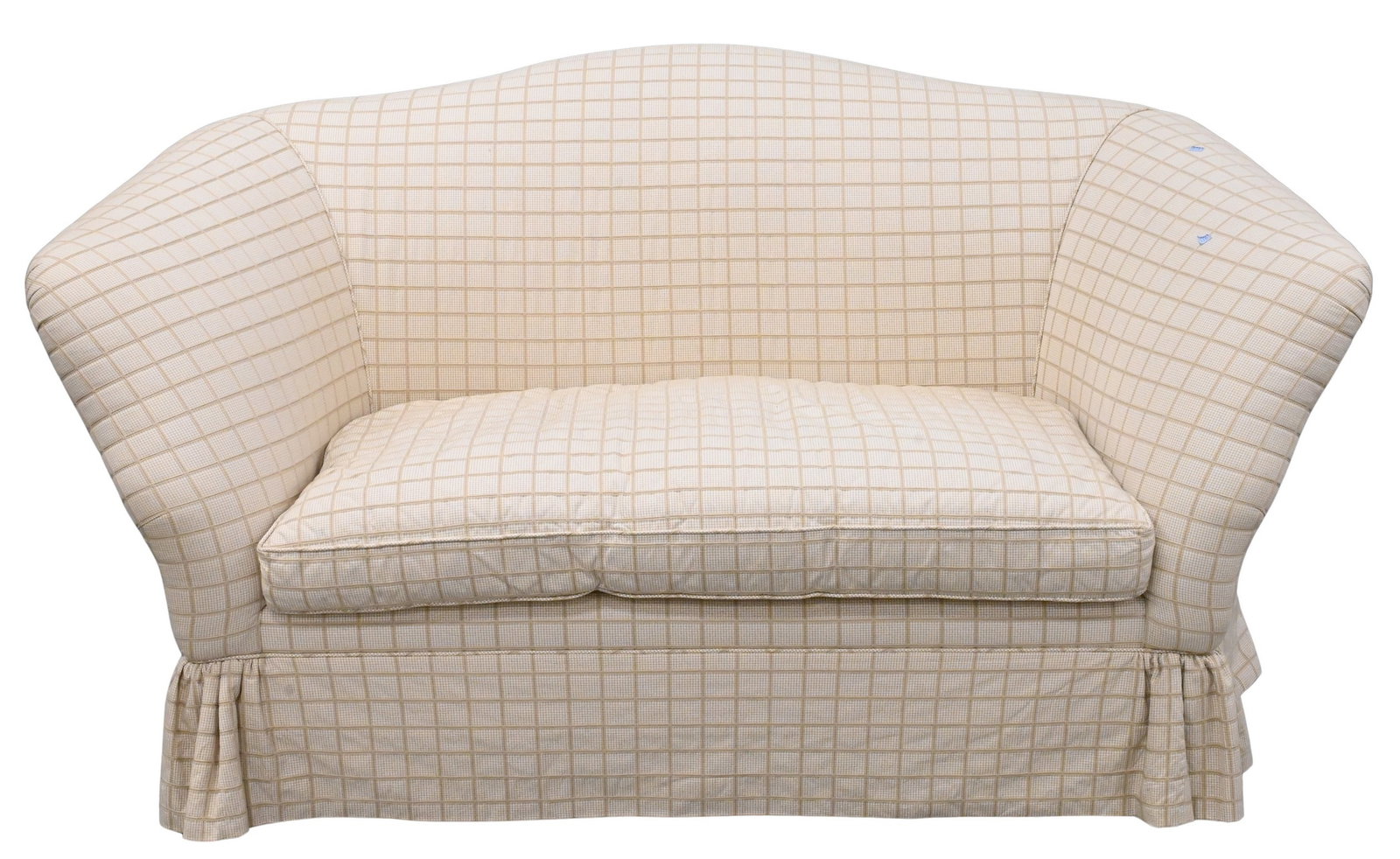 Edward Ferrell Upholstered Loveseat (1 of 5)