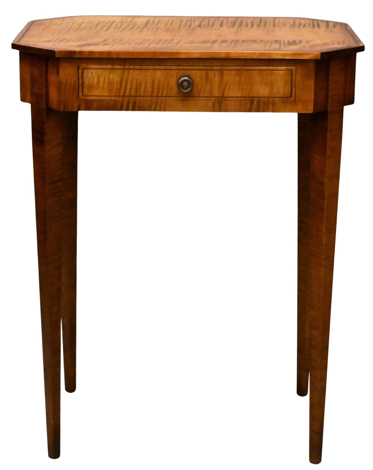 Benchmade Tiger Maple Stand (1 of 6)