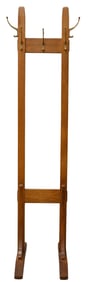 Stickley Mission Oak Coat / Hat Rack