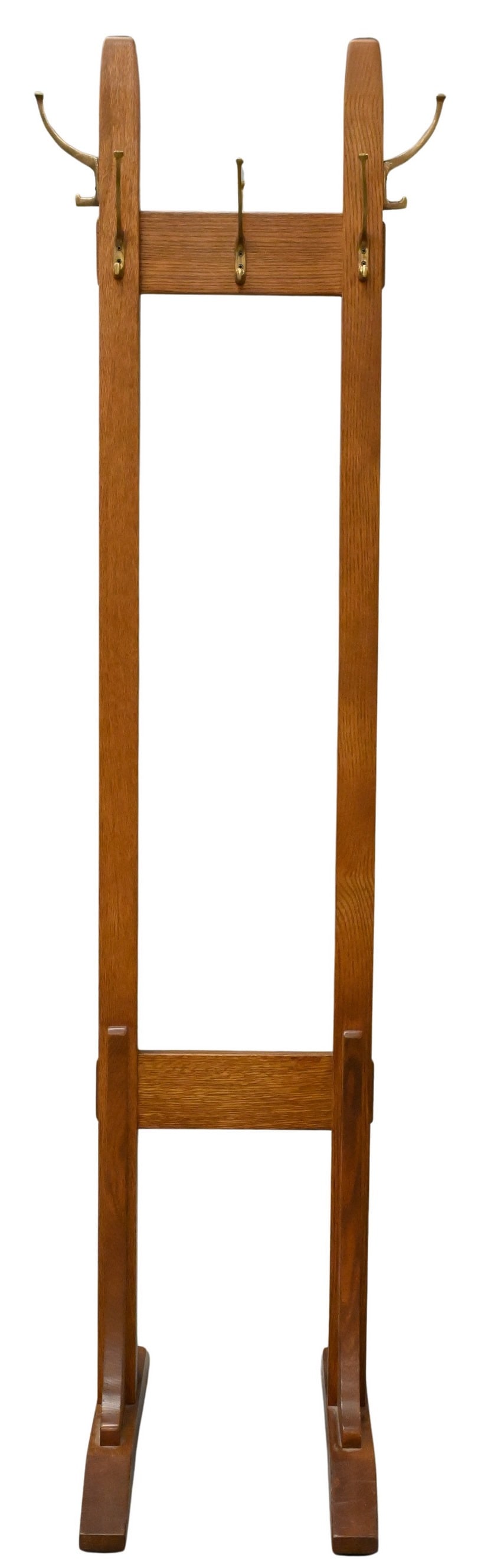Stickley Mission Oak Coat / Hat Rack (1 of 5)