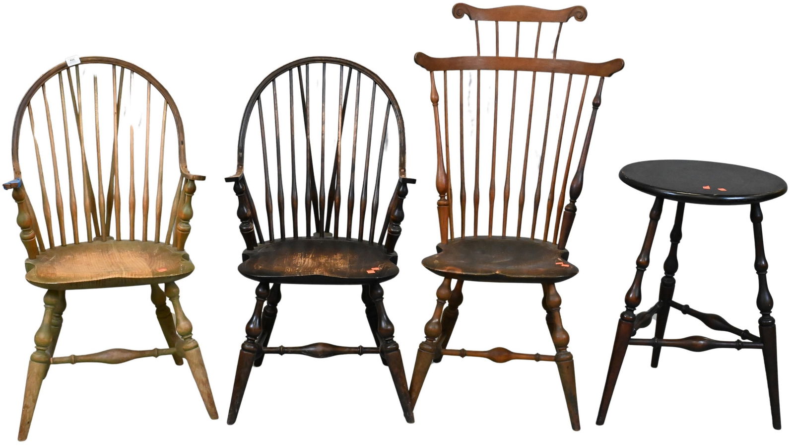 Four Piece Lot (1 of 6)