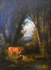 Thomas Baker (British 1809-1864)