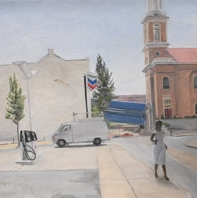 Emily Brown (American 20th Century)