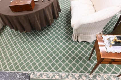 Custom Room Size Carpet