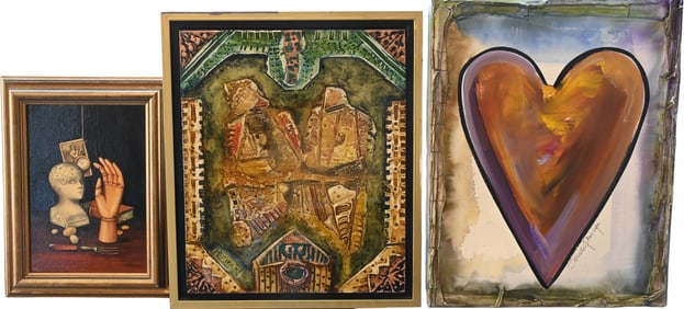 Six Small Original Pieces