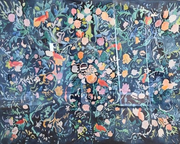 Linda Bastian (American 20th/21st Century)