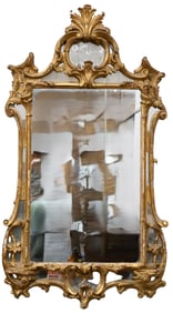 Italian Baroque Mirror
