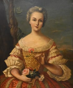 After Jean-Marc Nattier (French 1685-1766)