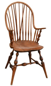 Custom Windsor Armchair