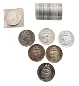 26 U.S.S. Constitution Mostly 1973 Silver .999 Fine 1 T.O.Z. Medallions