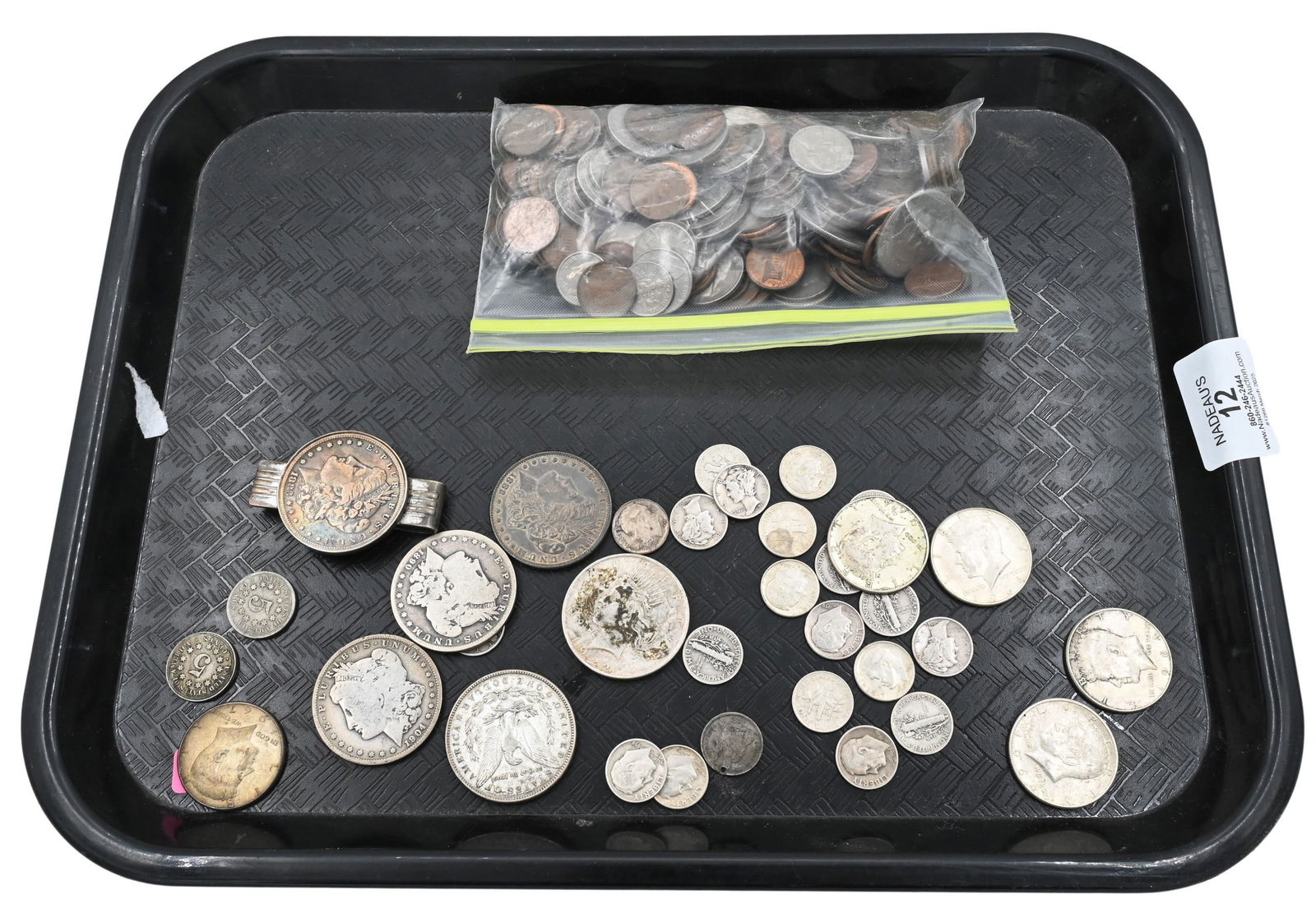 Group of U.S. Coins (1 of 5)