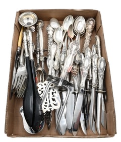 Group of Sterling Silver