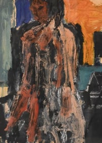 Leland Bell (American 1922-1991)