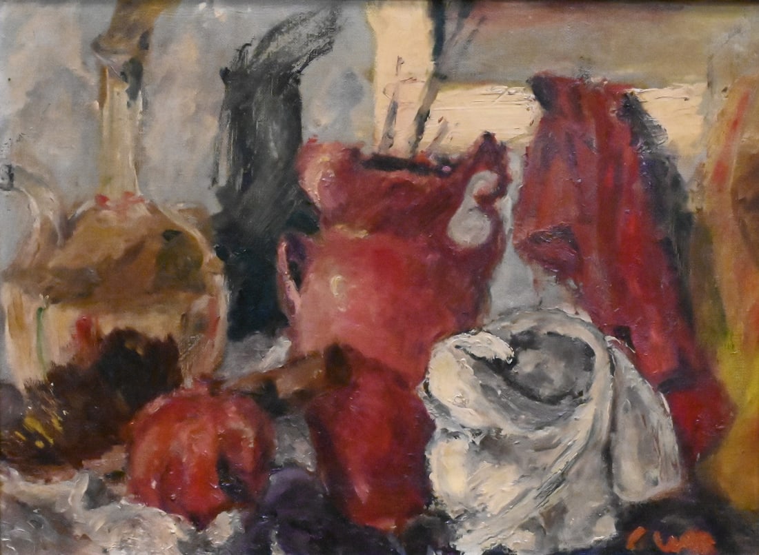 Russian School (19th / 20th Century) (1 of 5)