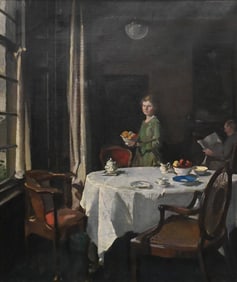 David Alison (Scottish 1882-1955)