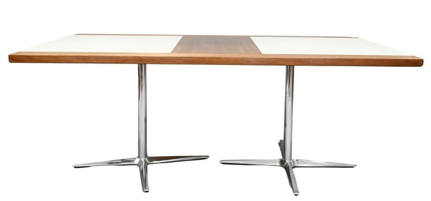 Mid-Century Modern Dining Table