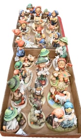 23 Small and Medium Animal Themed Hummels