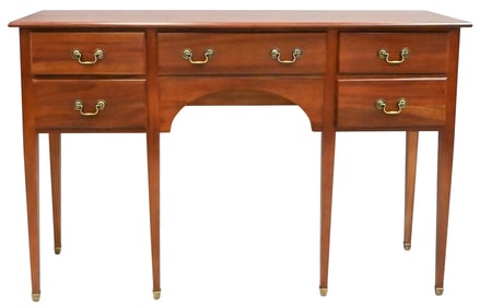 Mahogany Federal Style Sideboard