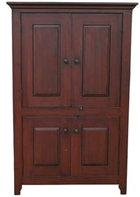 William Draper Custom Cupboard