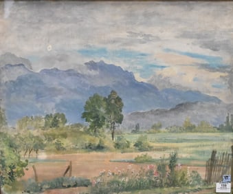 Neville Stephen Lytton (British 1879-1951)