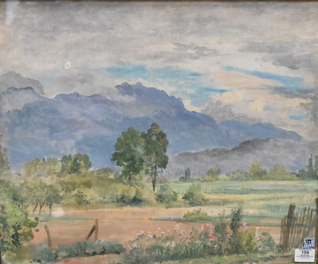 Neville Stephen Lytton (British 1879-1951) (1 of 7)