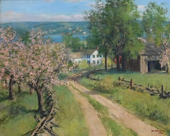 William E. Baldwin (American 20th / 21st Century)