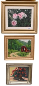 Four: Noel Darvie (20th / 21st Century)