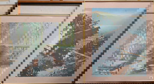 Two: Ted Thomas (American 20th / 21st Century)