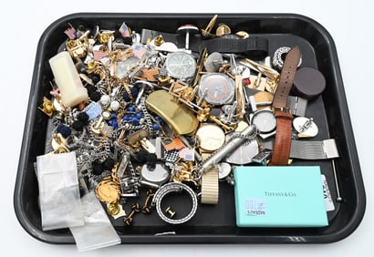 Group of Men's Accessories