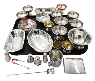 Group of Sterling Silver