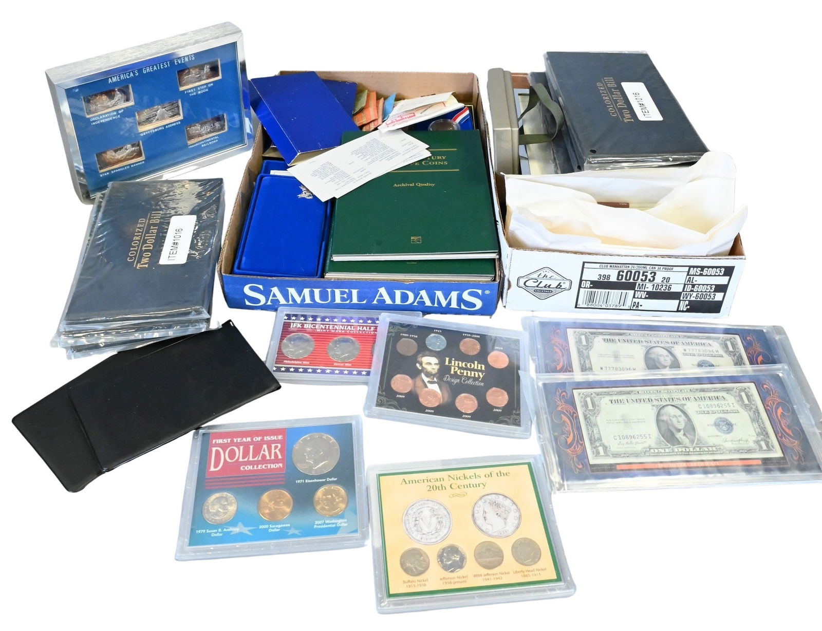 Two Tray Lots (1 of 5)