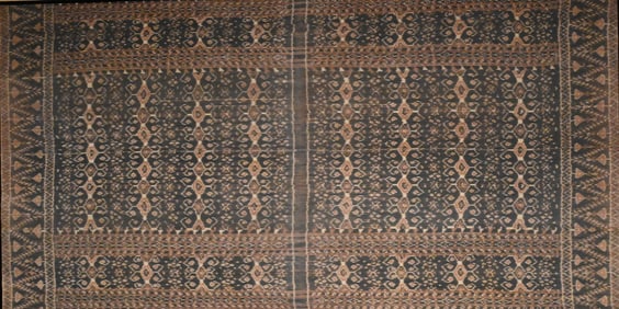 Indonesian Ikat Textile