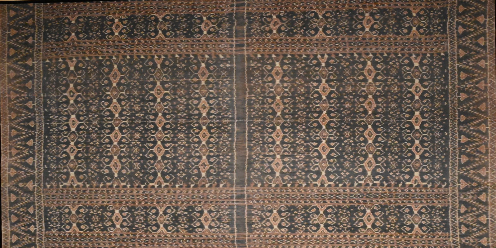 Indonesian Ikat Textile (1 of 5)